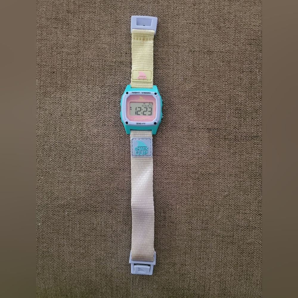 Freestyle Shark Watch